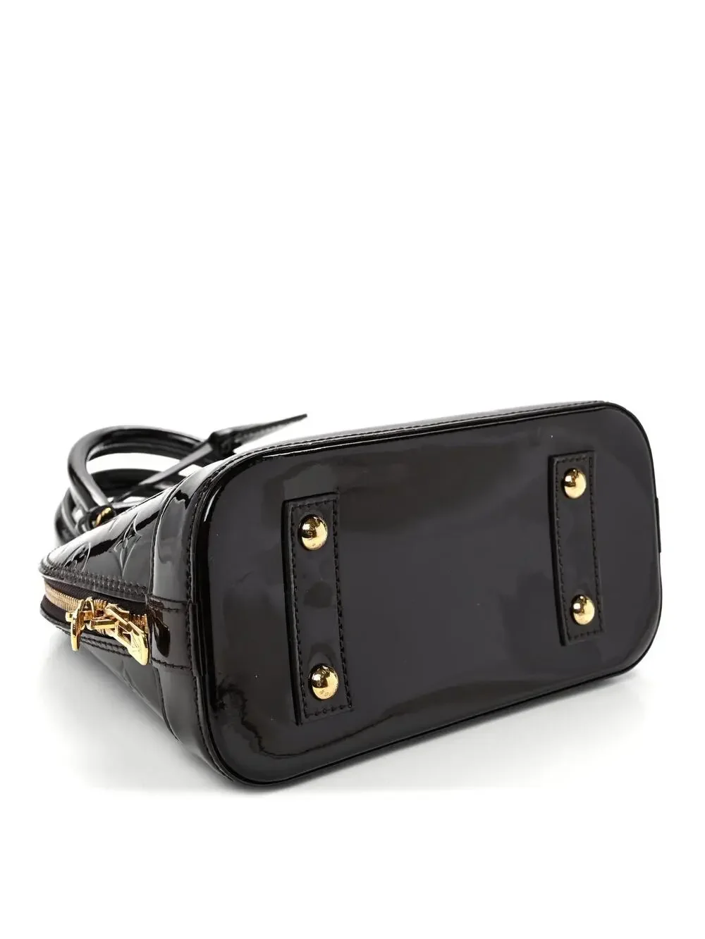 Louis Vuitton Vernis Alma Bb Amarante #270442L13B